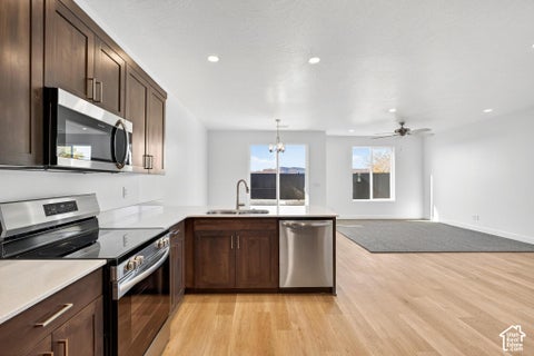 Tiny photo for 316 N 3210 W, Hurricane, UT 84737 (MLS # 2192356)