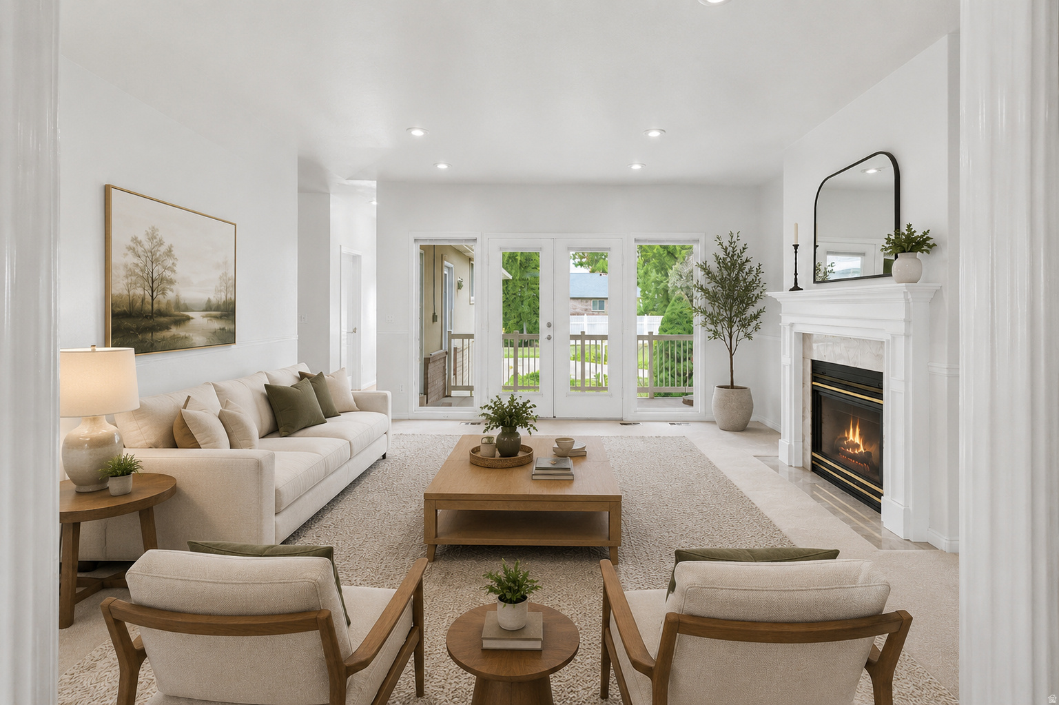 COUNTRY WEST - Residential