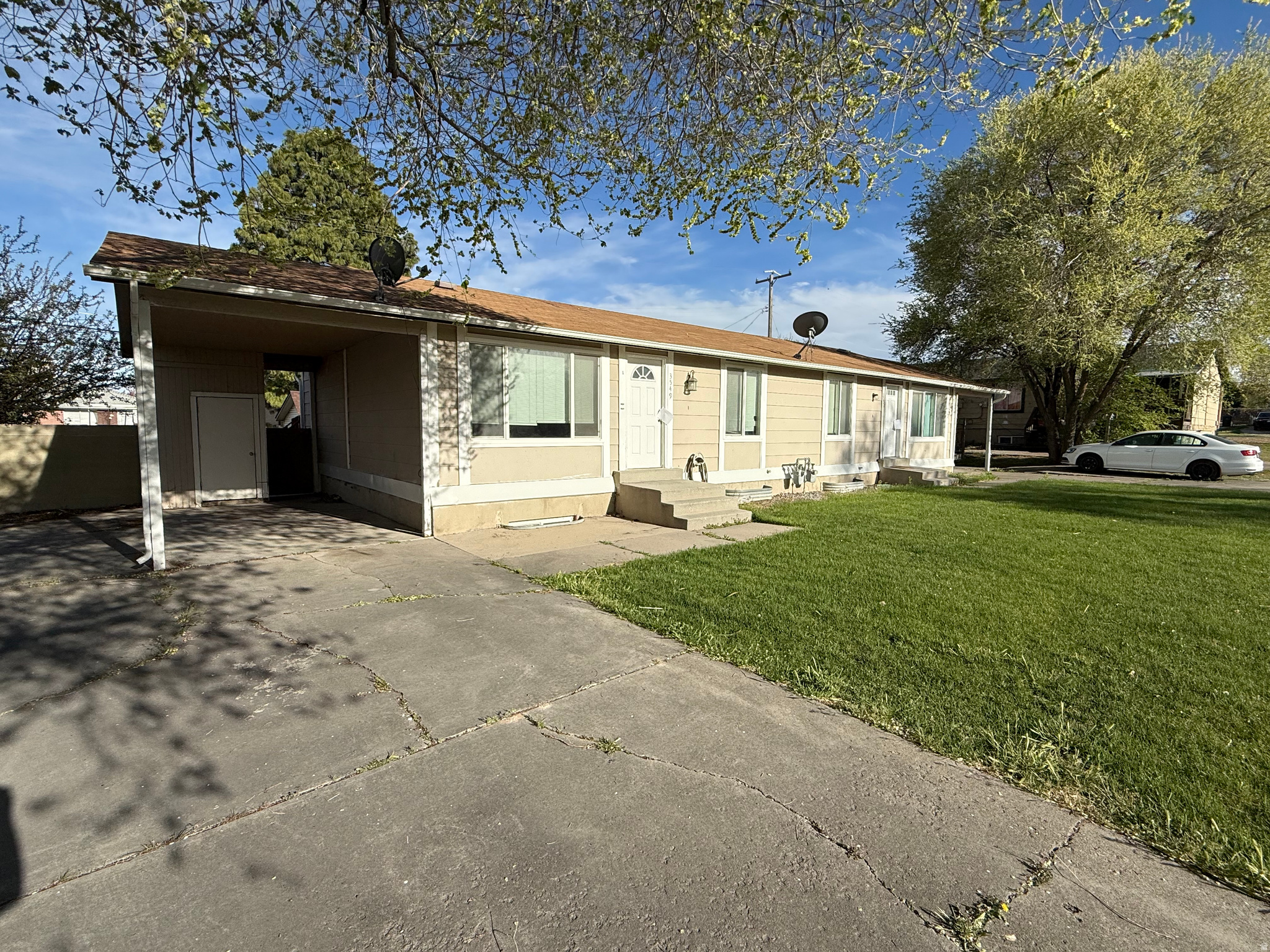 SUE ANN SUB - Residential Income