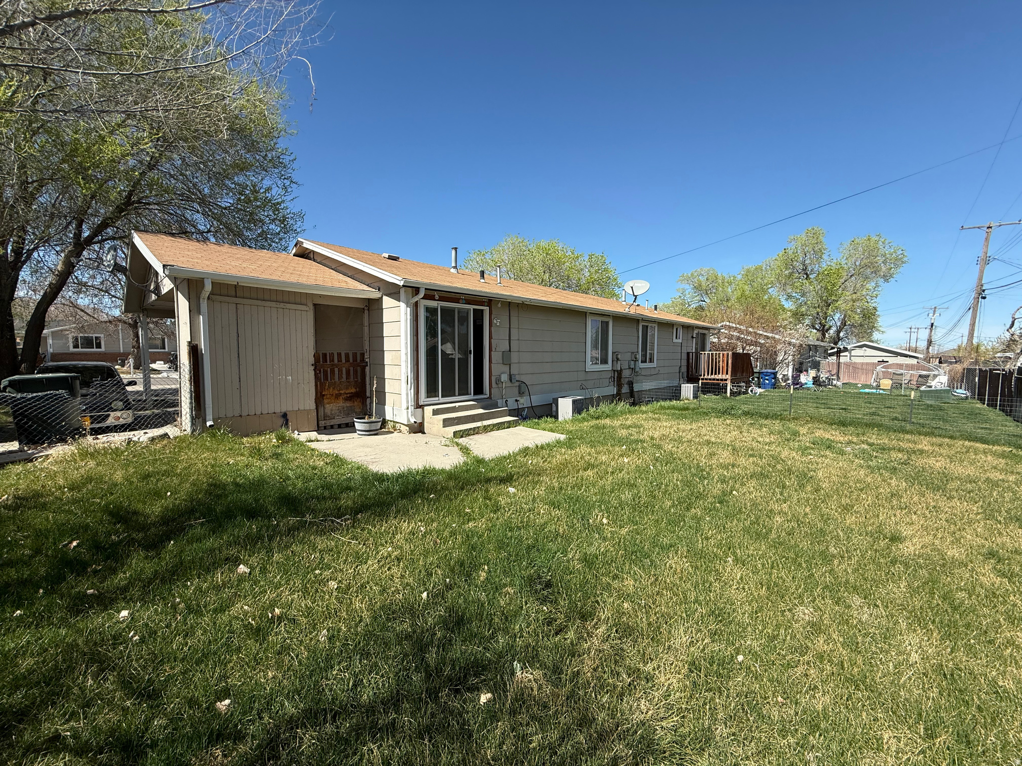 SUE ANN SUB - Residential Income