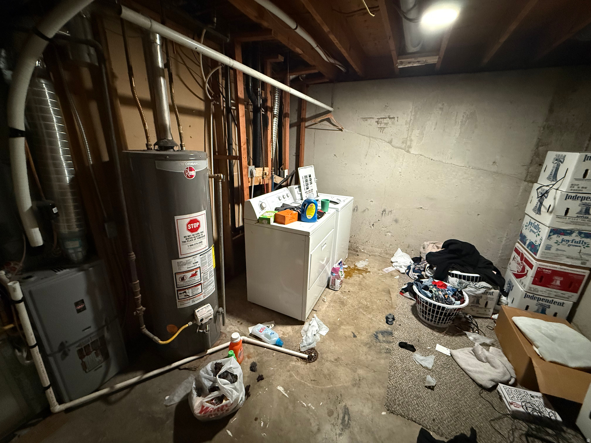 SUE ANN SUB - Residential Income