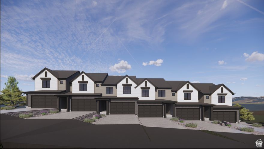 Welcome to Inverness where we have something for everyone and the views come standard! This Millbrook is an amazing floorplan with three large bedrooms, two and a half bathrooms, a covered patio and an unfinished basement for room to grow. Close to schools, shopping, dining, highways and the silicon slopes you can get where you need to be quickly. This stunning home features quartz countertops, stainless appliances, laminate flooring and so much more. Ask me about our generous home warranties, active radon mitigation system and Smart Home package which are all included in this home. $5,000 towards closing costs using our preferred lender. Actual home may differ in color/material/options. Pictures are of finished homes of the same floor plan and may contain options/upgrades/ decorations/ furnishings not available at the advertised price. No representation or warranties are made regarding school districts and assignments; conduct your own investigation regarding current/future school boundaries. Buyer to verify all information. Sales office hours are Monday, Tuesday, Thursday, Friday, and Saturday from 11:00am-6:00pm. Wednesday from 1:00pm-6:00pm