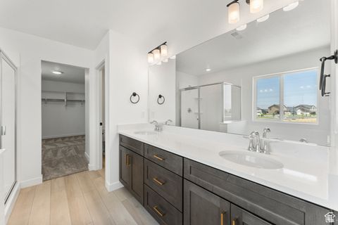 Tiny photo for 737 N PLAINSMAN DR #108, Spanish Fork, UT 84660 (MLS # 2097818)