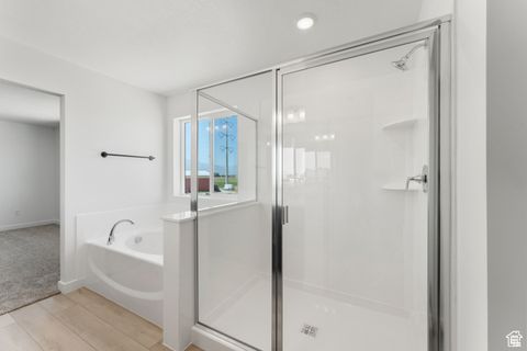 Tiny photo for 737 N PLAINSMAN DR #108, Spanish Fork, UT 84660 (MLS # 2097818)