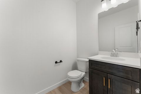 Tiny photo for 737 N PLAINSMAN DR #108, Spanish Fork, UT 84660 (MLS # 2097818)