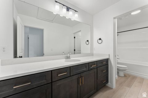 Tiny photo for 737 N PLAINSMAN DR #108, Spanish Fork, UT 84660 (MLS # 2097818)