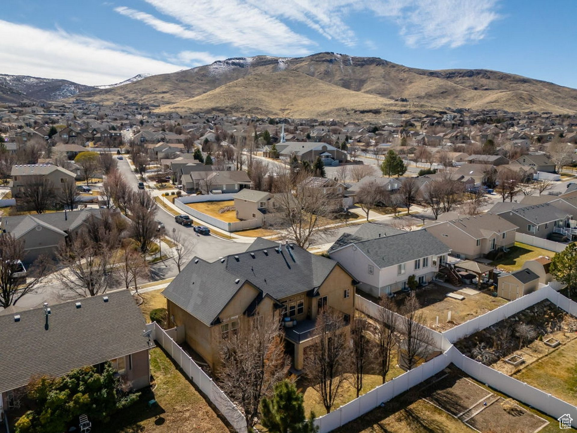 5356 W Morning Blush Dr, Herriman, Utah image 35