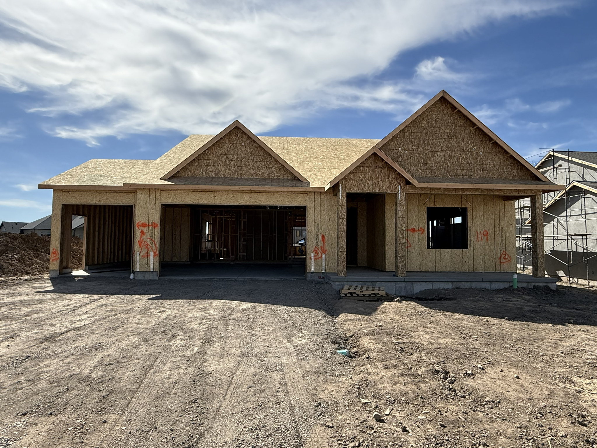 ANSELMI ACRES SUBDIVISION (PALOMINO) - Residential