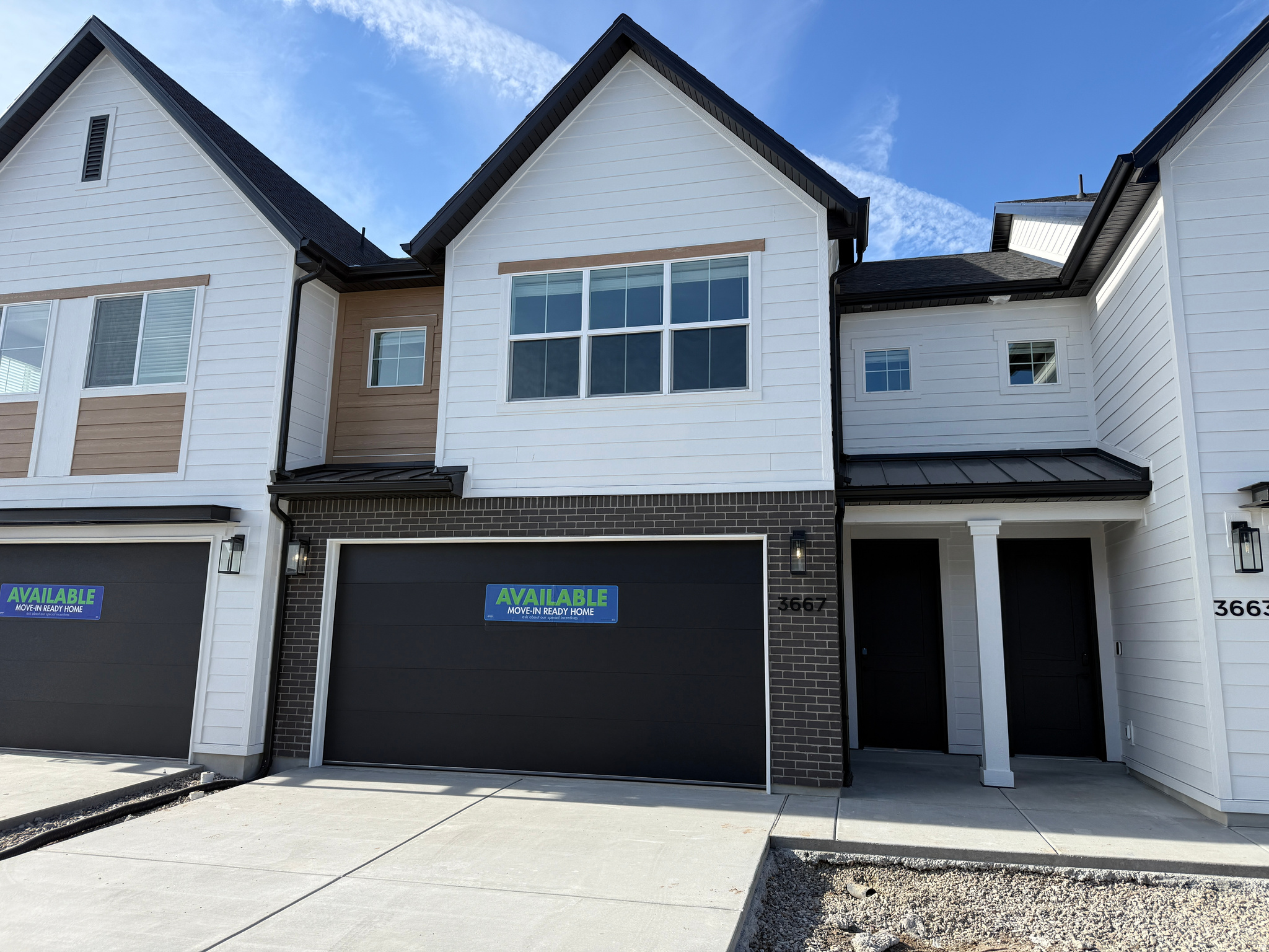 VILLAGES AT GREEN FARM - Residential