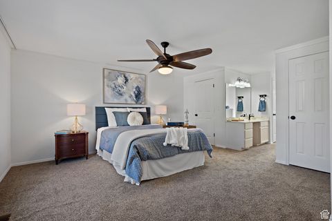 Tiny photo for 167 N 750 E, Orem, UT 84097 (MLS # 2116761)