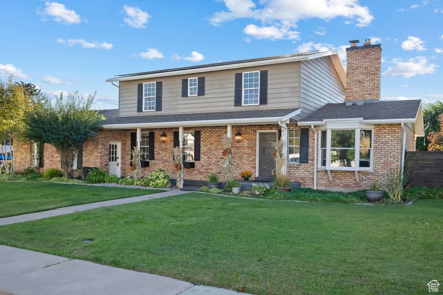 Welcome to this beautifully updated home that perfectly blends modern comfort with smart, energy-efficient living. This spacious 5-bedroom, 3.5-bath home sits on a quiet street in a highly sought-after neighborhood and features over 3,800 sq ft of thoughtfully designed space. Inside, you'll find an tastefully done kitchen with upgraded flooring, that complement the home's open layout. The kitchen and living areas flow seamlessly for entertaining, while multiple gathering spaces offer flexibility for family, guests, or a home office. Other upgrades include solar panels, updated bathrooms and many modernized finishes that make this home truly move-in ready. The basement includes a thoughtfully planned 2-3 bedroom apartment that has recently been rented out for $1600/mo. Step outside to enjoy a large yard with mature landscaping with low-maintenance. It is conveniently located near Cascade Elementary and several parks, other schools, Provo Canyon, and shopping, this Orem gem combines the best of location, lifestyle, and long-term value. Buyer to verify all square footage.