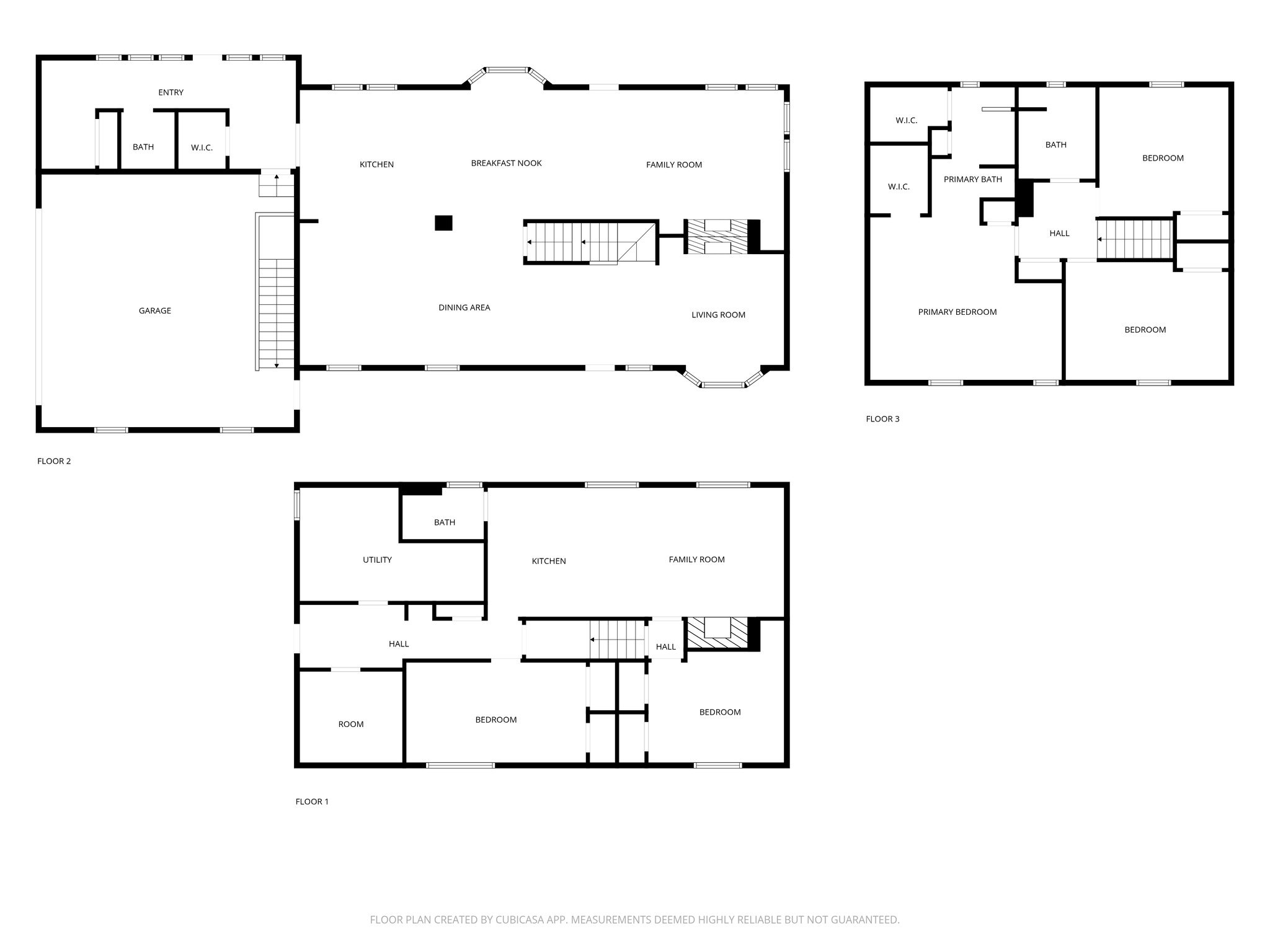 CASCADE ACRES - Residential