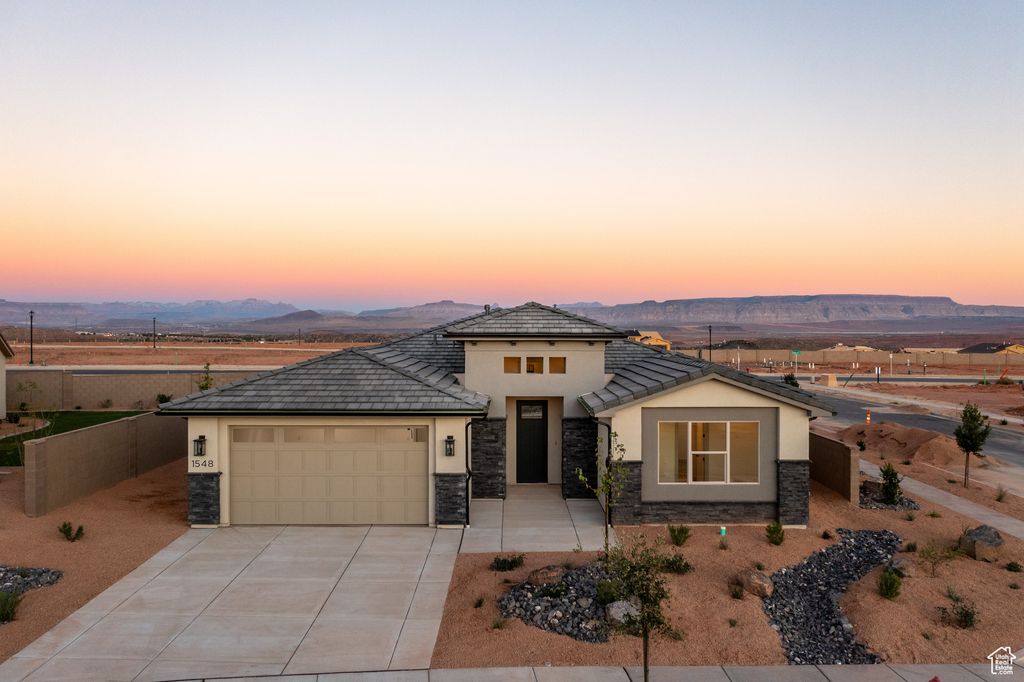 Photo of 1579 HORIZON PKWY N #124, Washington, UT 84780 (MLS # 2115180)