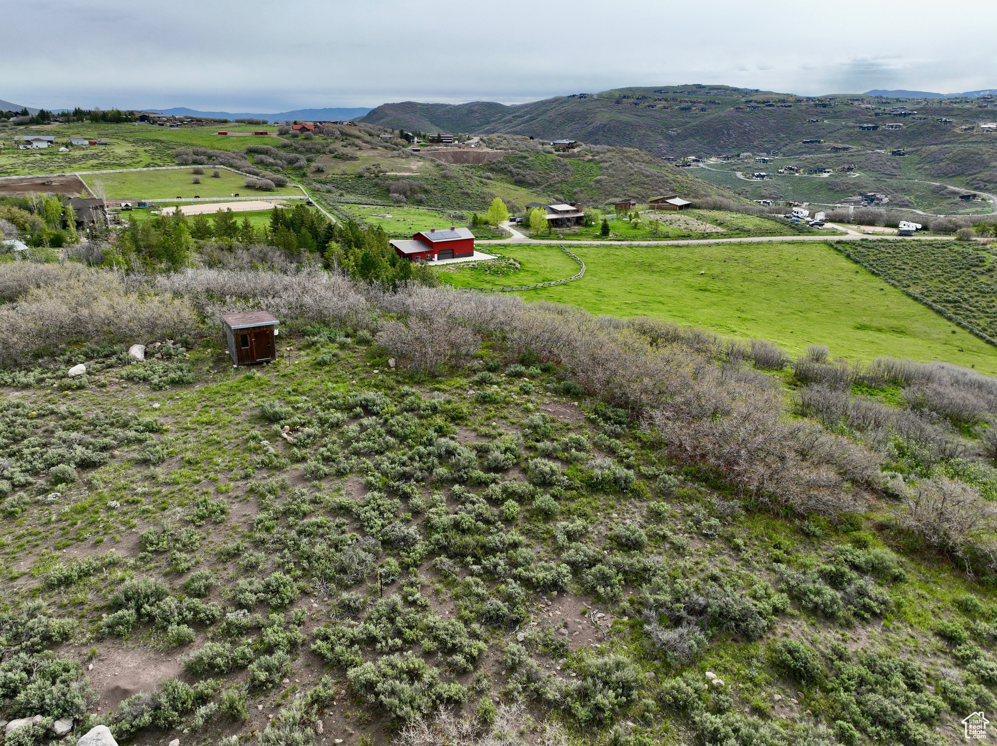 SILVER CREEK ESTATES - Residential