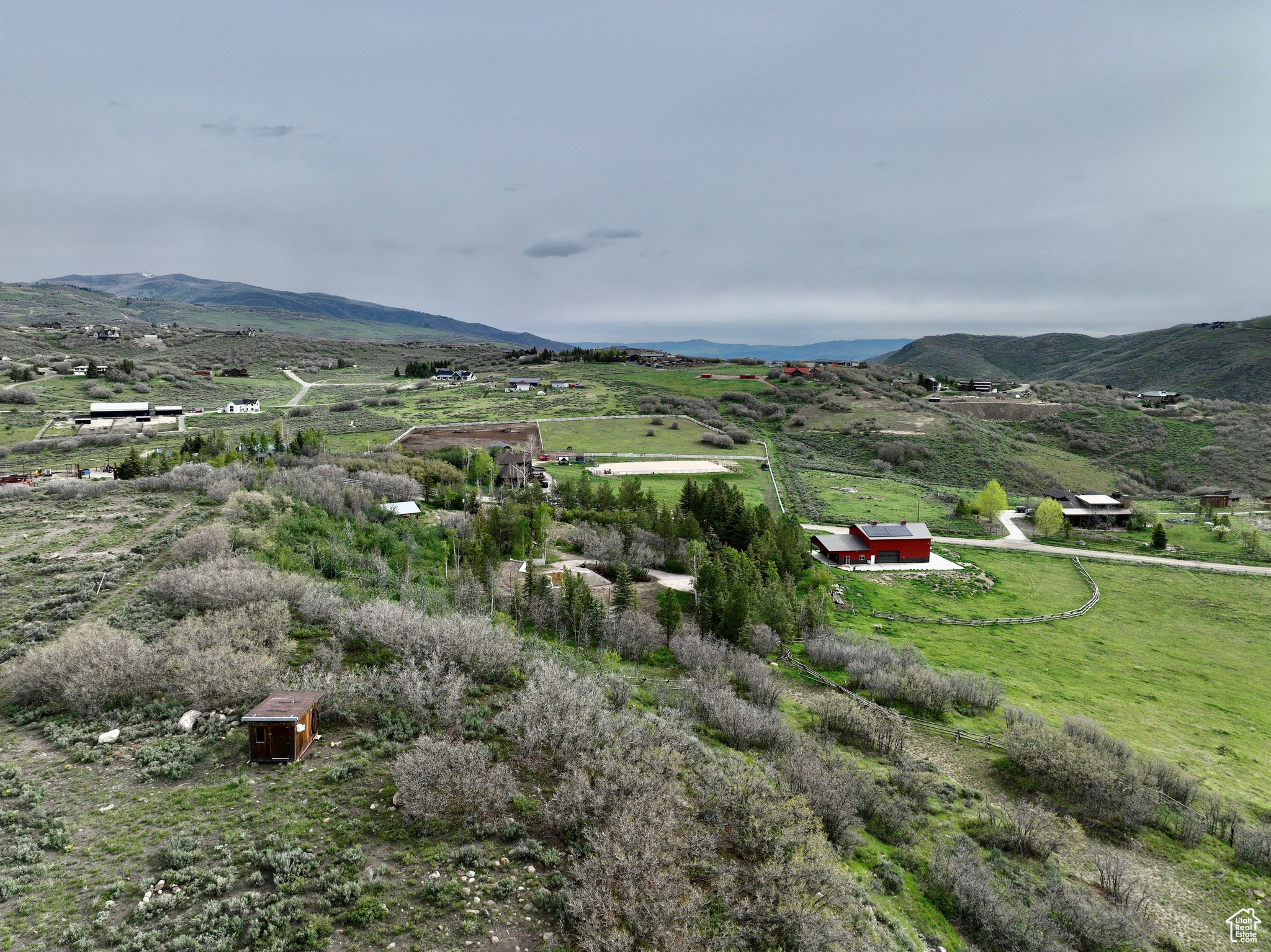 SILVER CREEK ESTATES - Residential