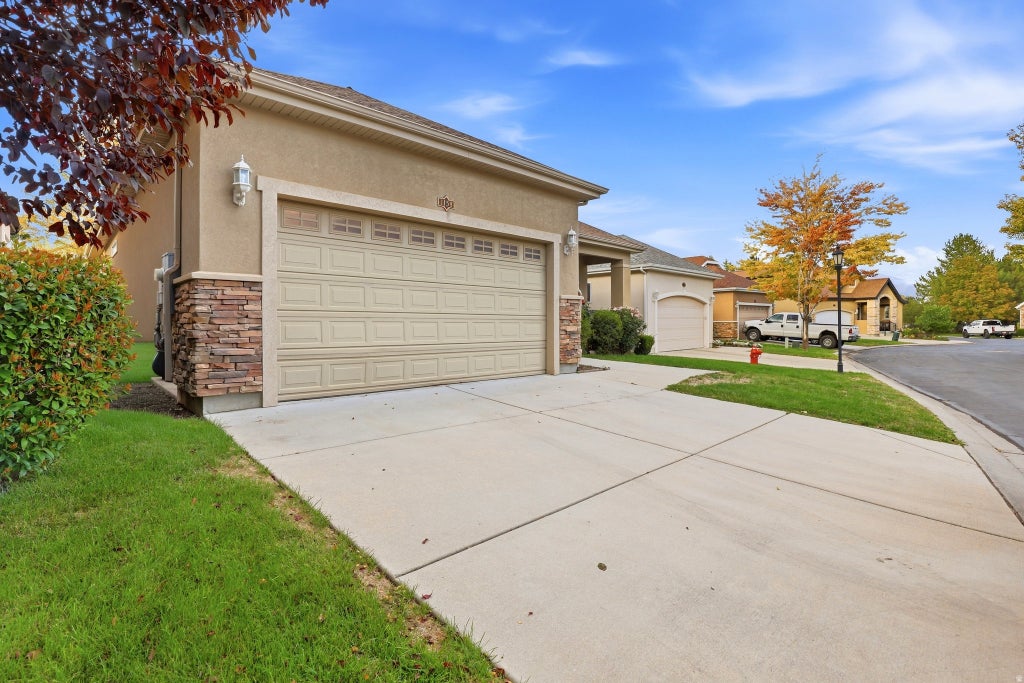Photo of 1158 W LE ROSIER CT, West Jordan, UT 84088 (MLS # 2185672)