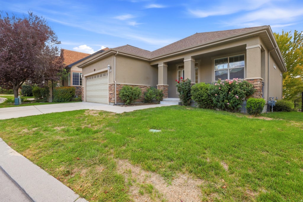 Photo of 1158 W LE ROSIER CT, West Jordan, UT 84088 (MLS # 2185672)