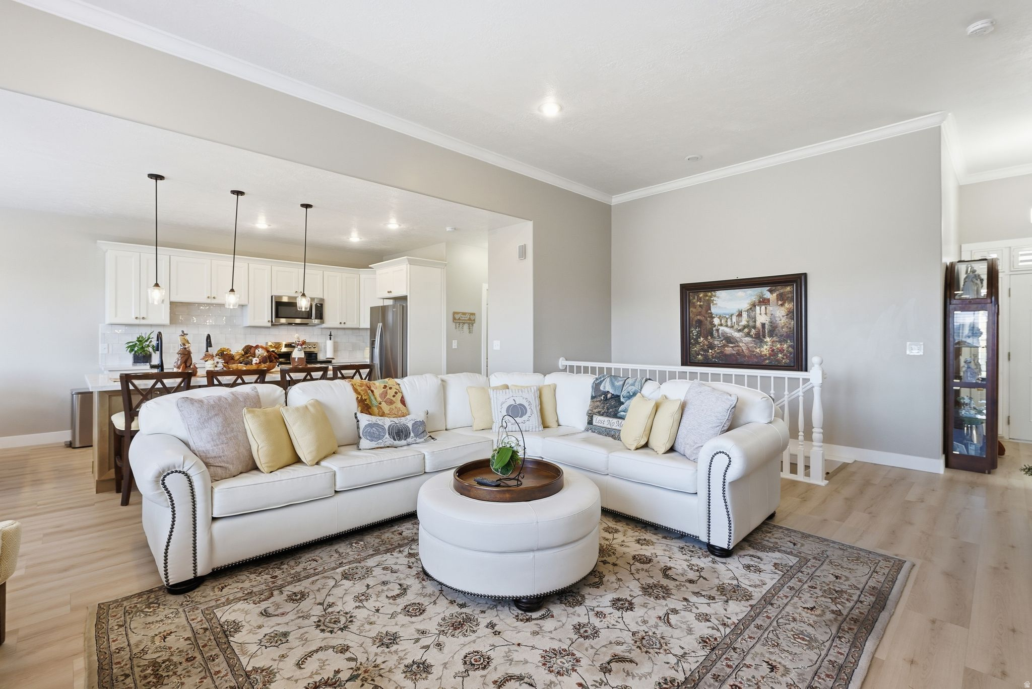 THE COTTAGES AT KIMBALLS LANE - Residential