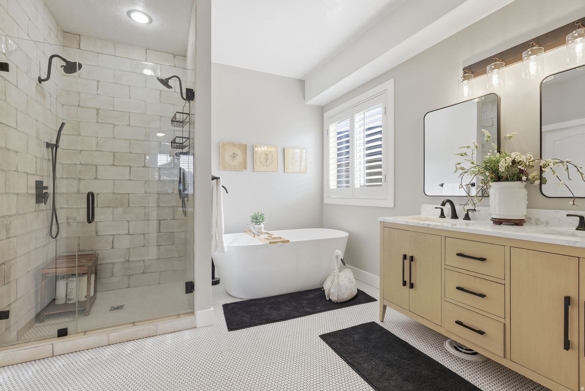 THE COTTAGES AT KIMBALLS LANE - Residential