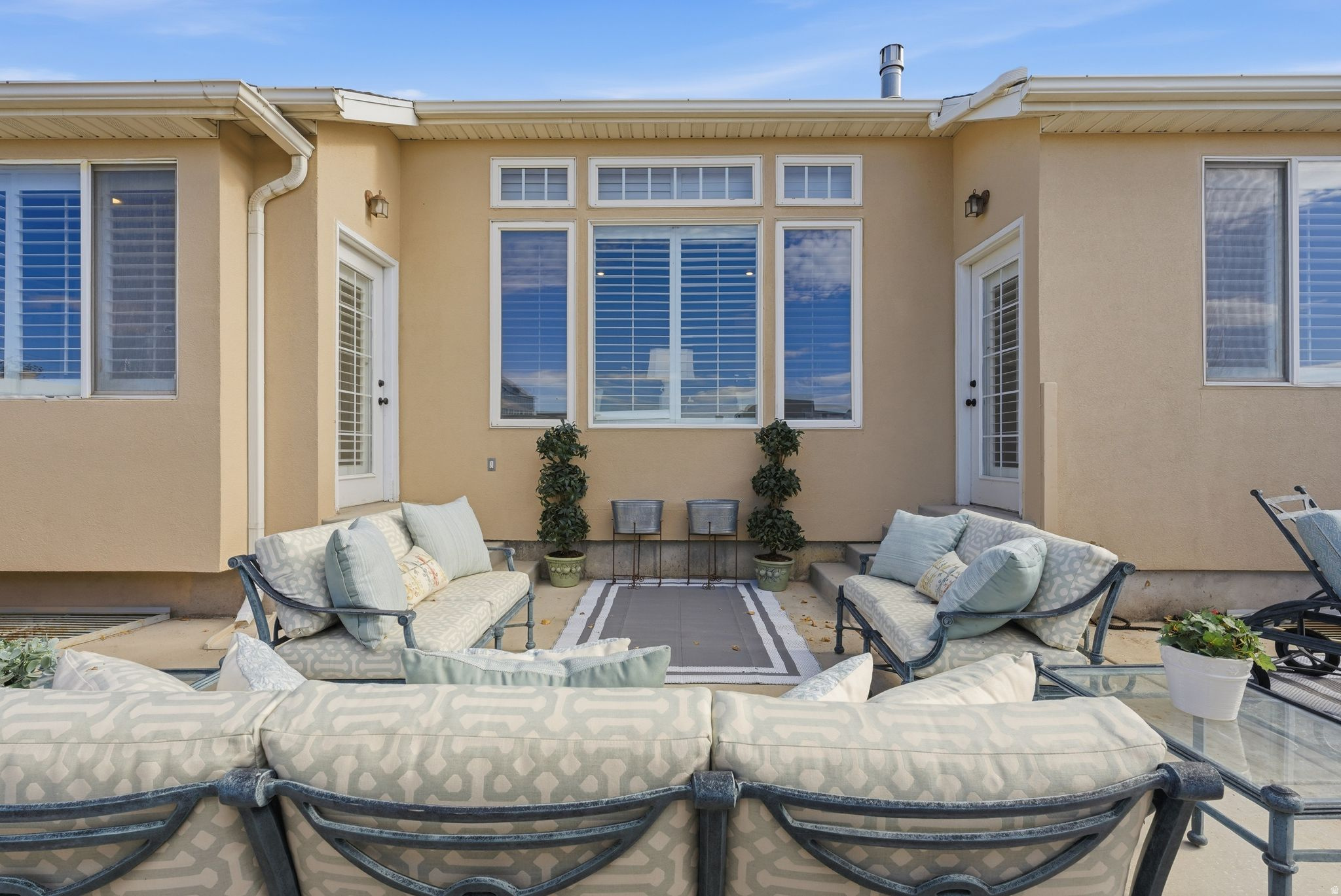 THE COTTAGES AT KIMBALLS LANE - Residential