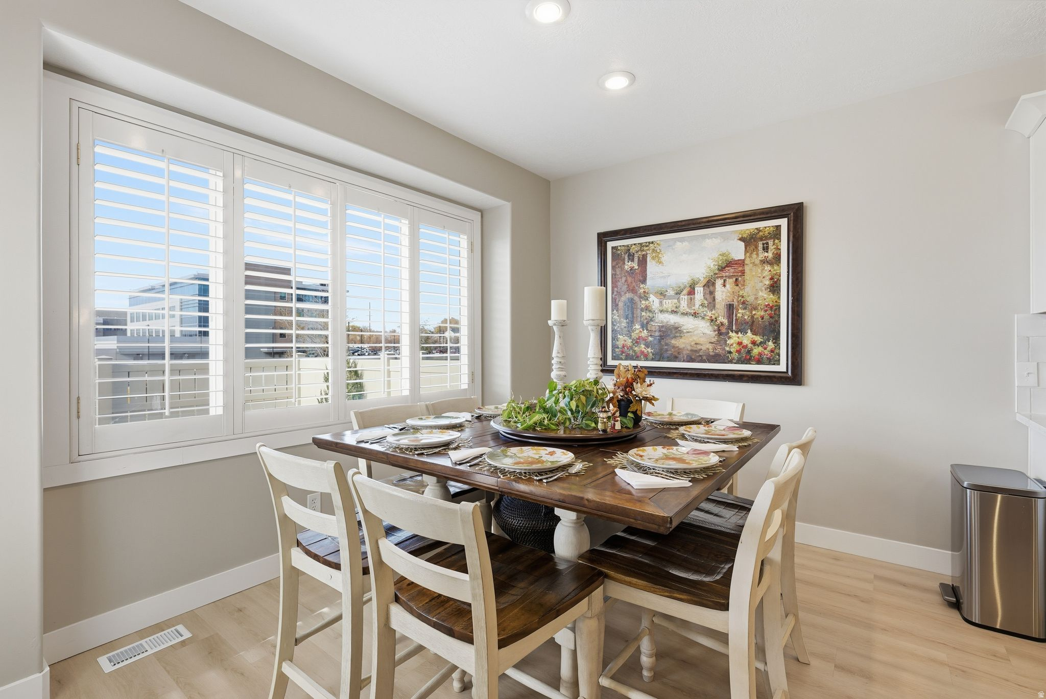 THE COTTAGES AT KIMBALLS LANE - Residential