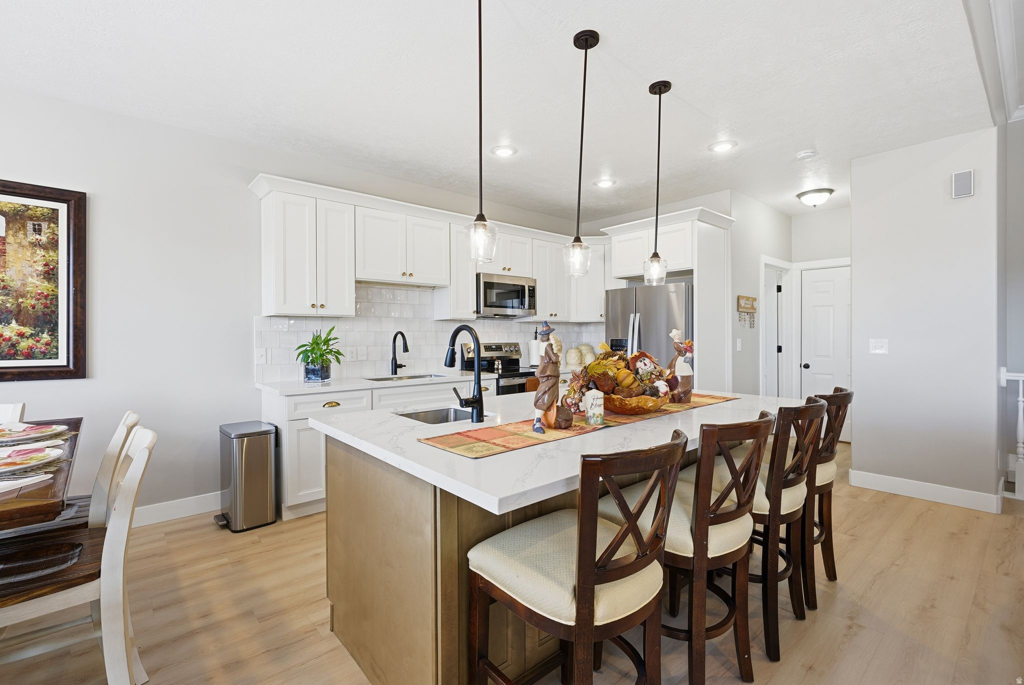 THE COTTAGES AT KIMBALLS LANE - Residential