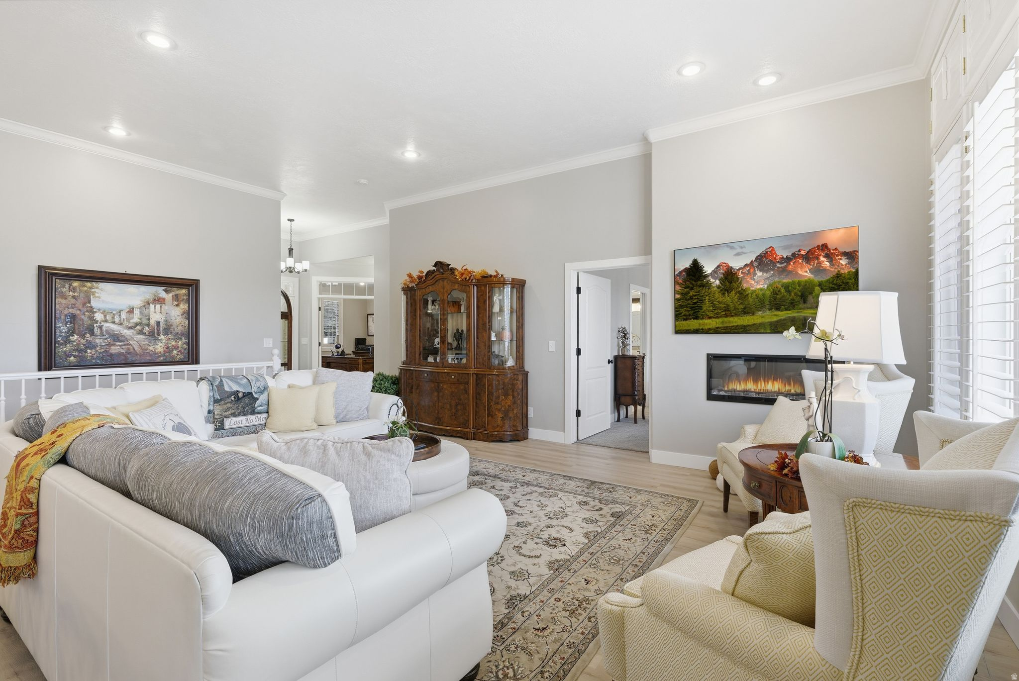 THE COTTAGES AT KIMBALLS LANE - Residential