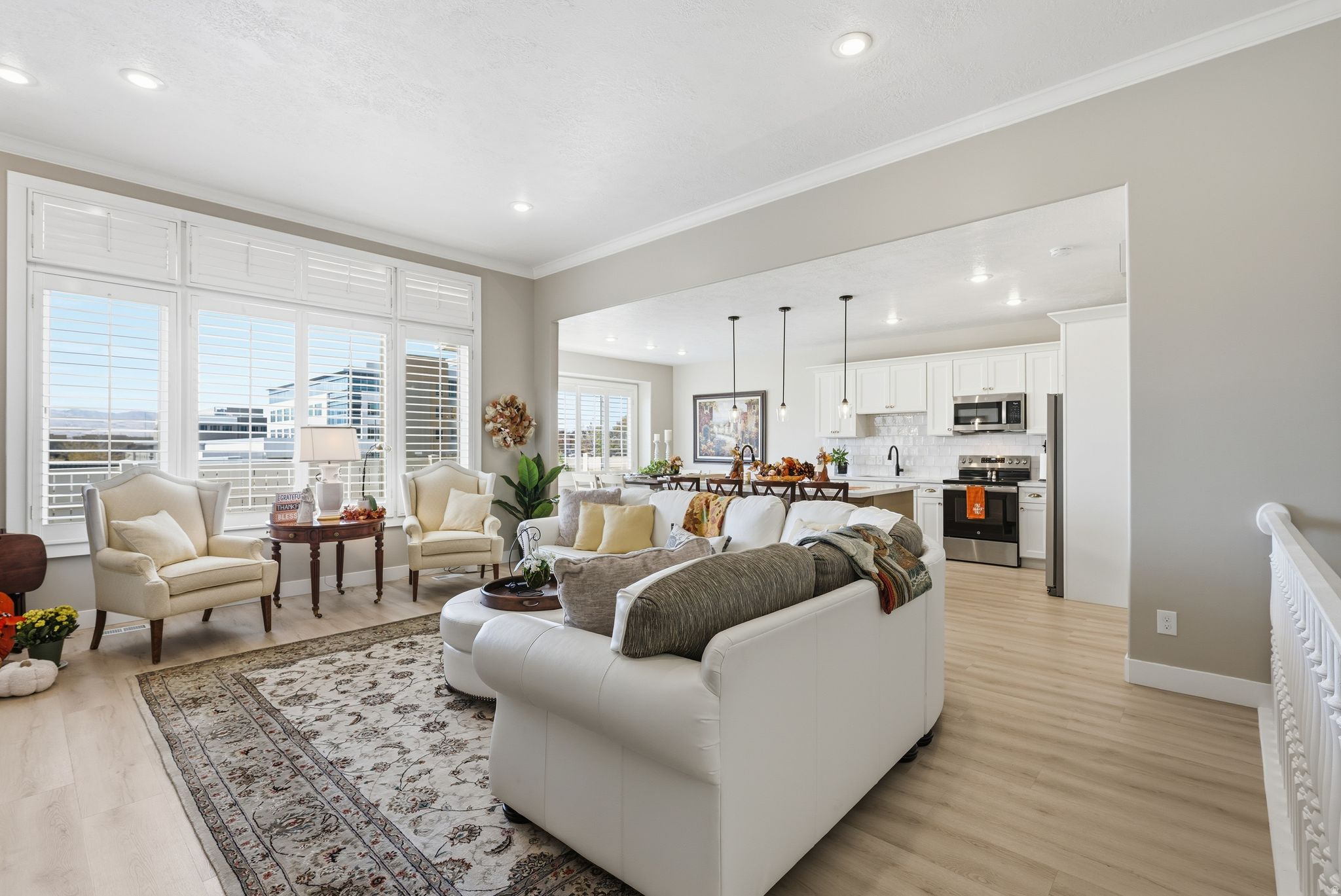 THE COTTAGES AT KIMBALLS LANE - Residential