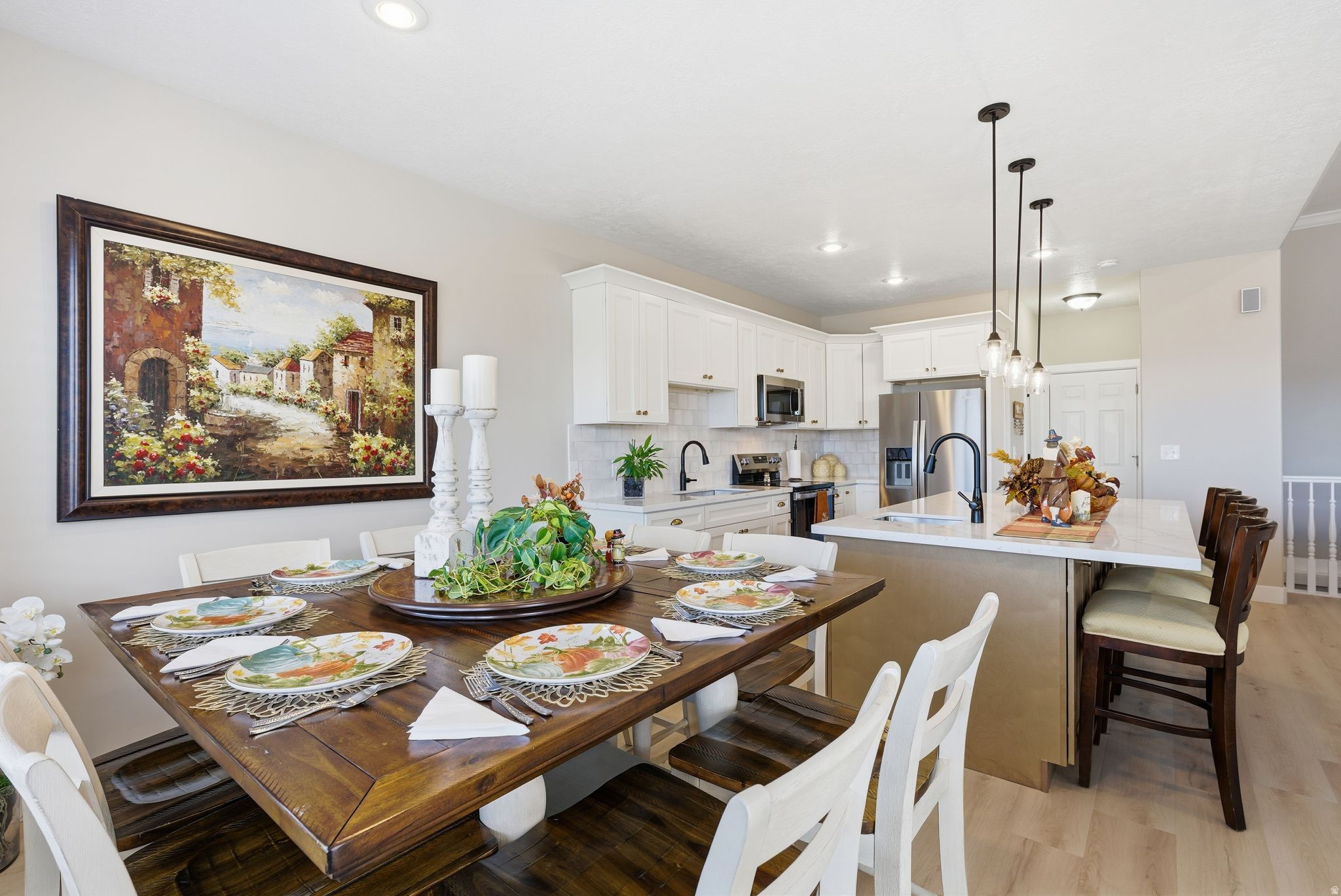 THE COTTAGES AT KIMBALLS LANE - Residential