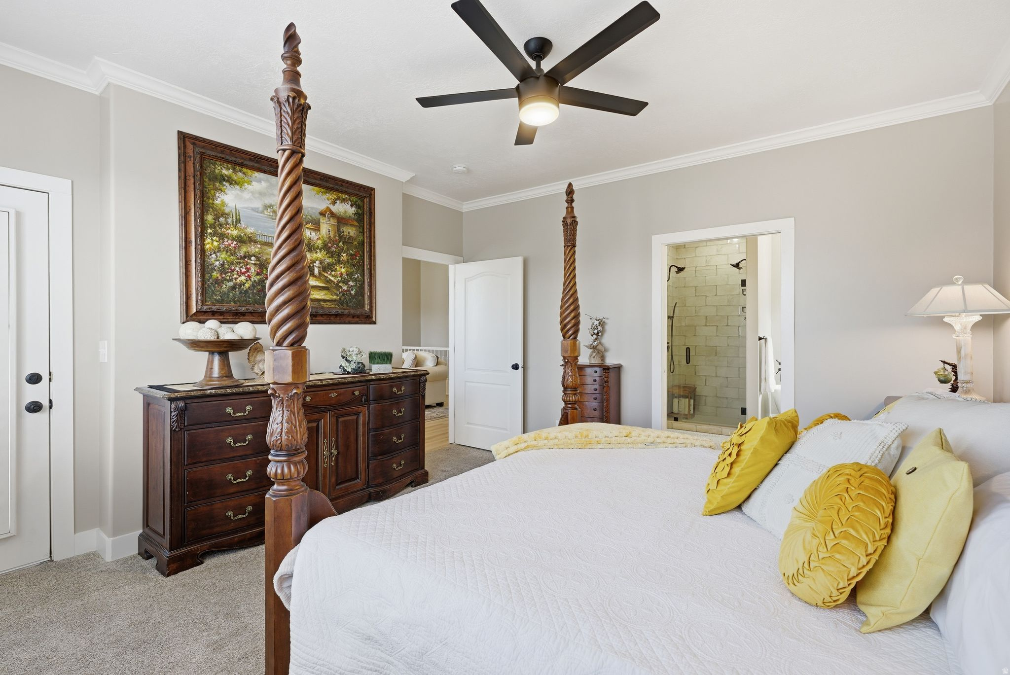 THE COTTAGES AT KIMBALLS LANE - Residential