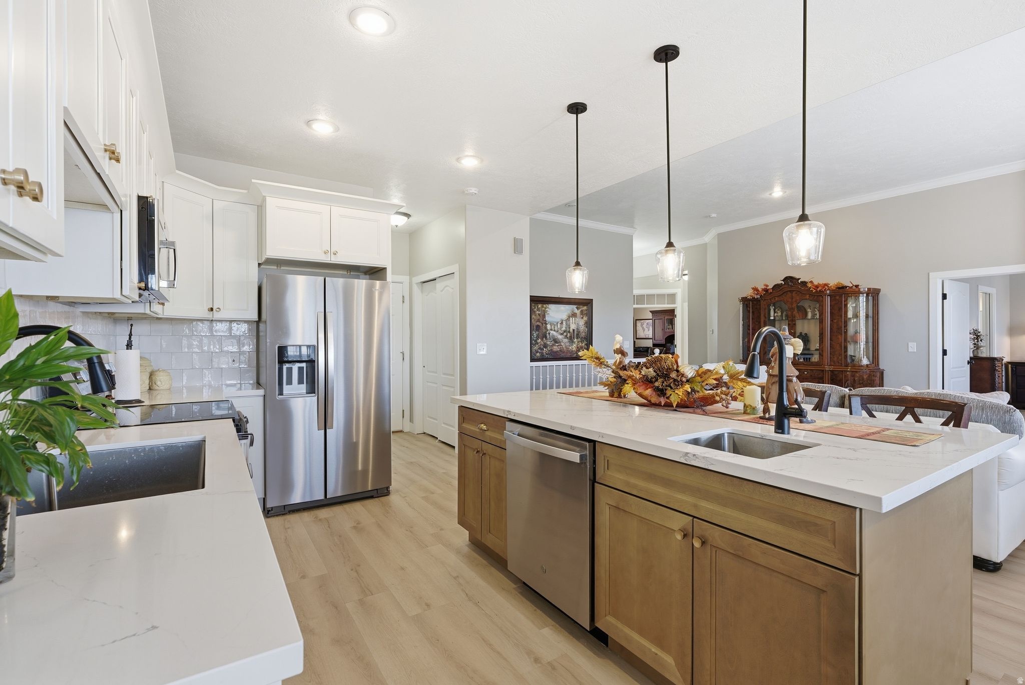 THE COTTAGES AT KIMBALLS LANE - Residential