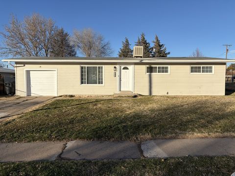 Tiny photo for 296 W 1550 N, Sunset, UT 84015 (MLS # 2139686)