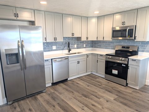 Tiny photo for 296 W 1550 N, Sunset, UT 84015 (MLS # 2139686)