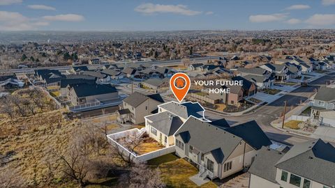 Tiny photo for 1390 E ORCHARD RIDGE LN, Kaysville, UT 84037 (MLS # 2134327)