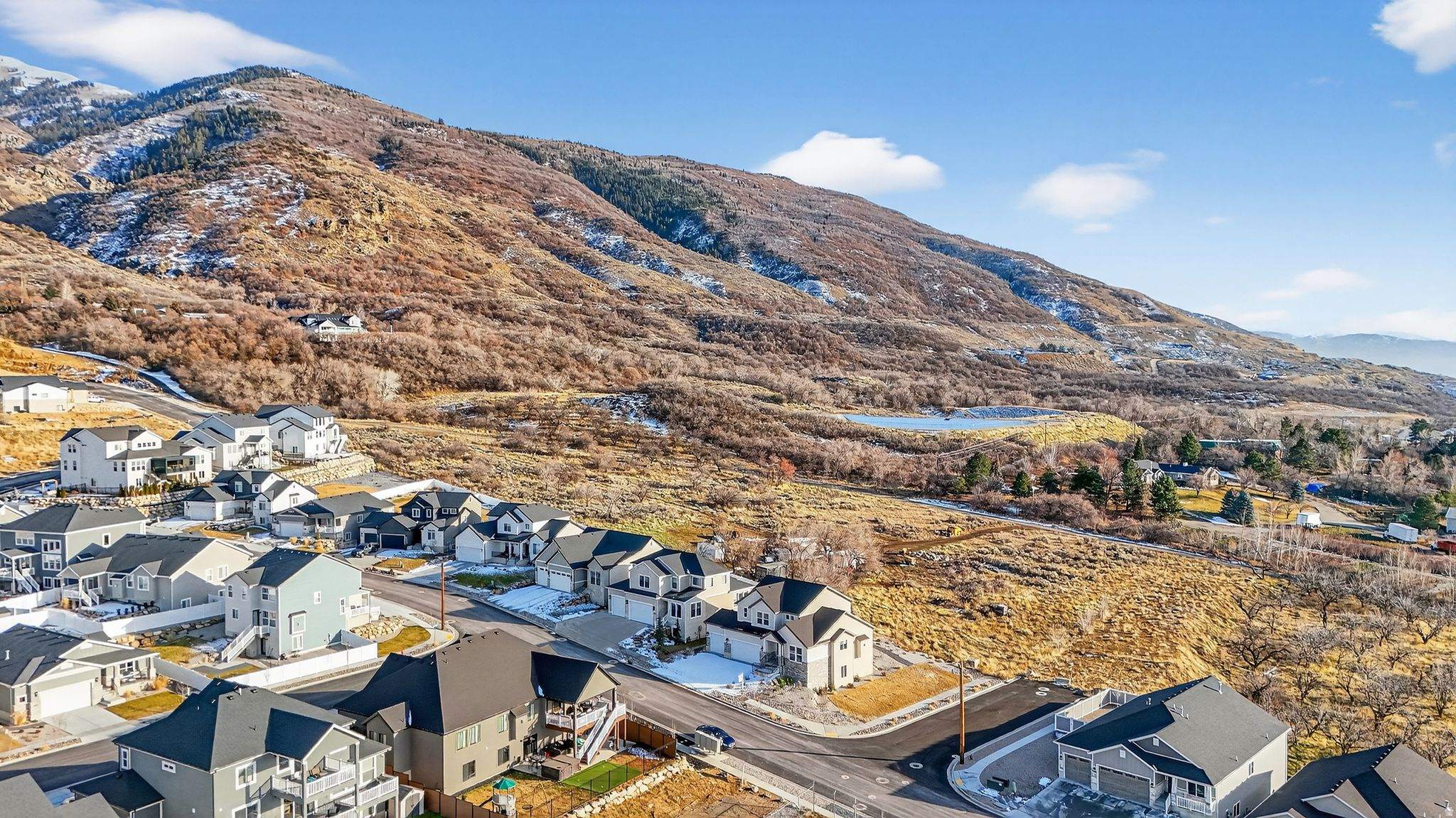 ORCHARD RIDGE - Residential