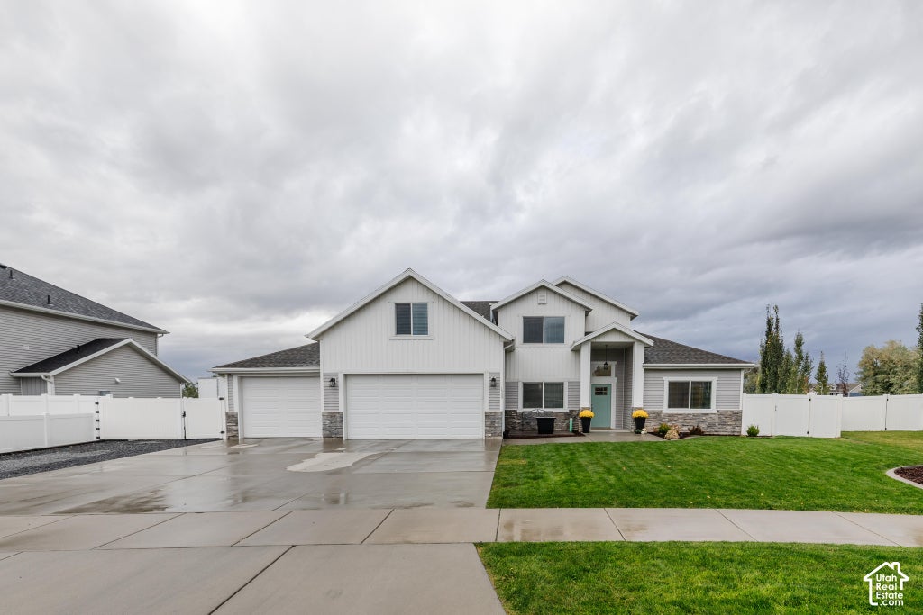 Photo of 1259 W 2890 S, Nibley, UT 84321 (MLS # 2187861)