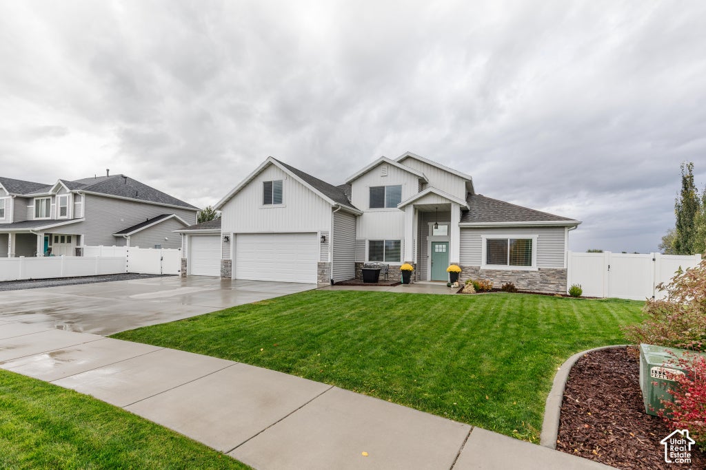Photo of 1259 W 2890 S, Nibley, UT 84321 (MLS # 2187861)