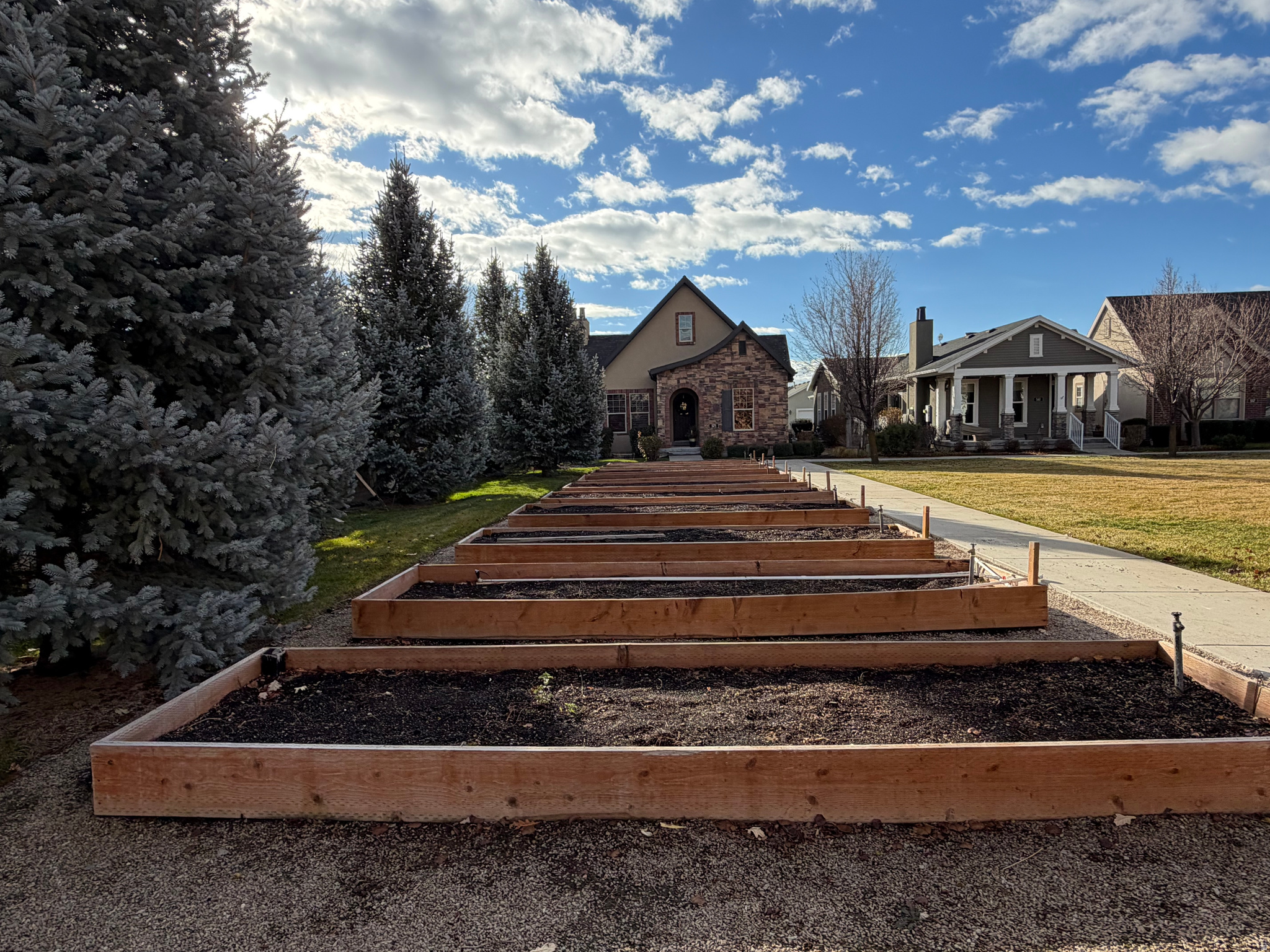 IVORY RIDGE - Residential