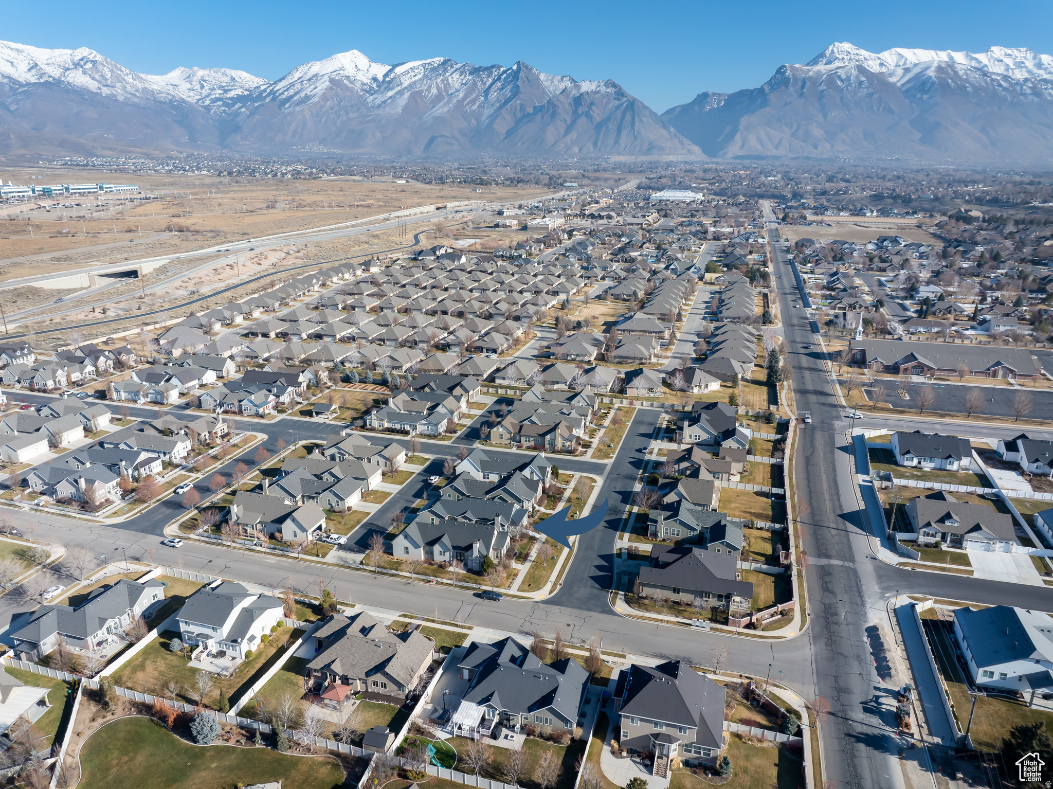 IVORY RIDGE - Residential