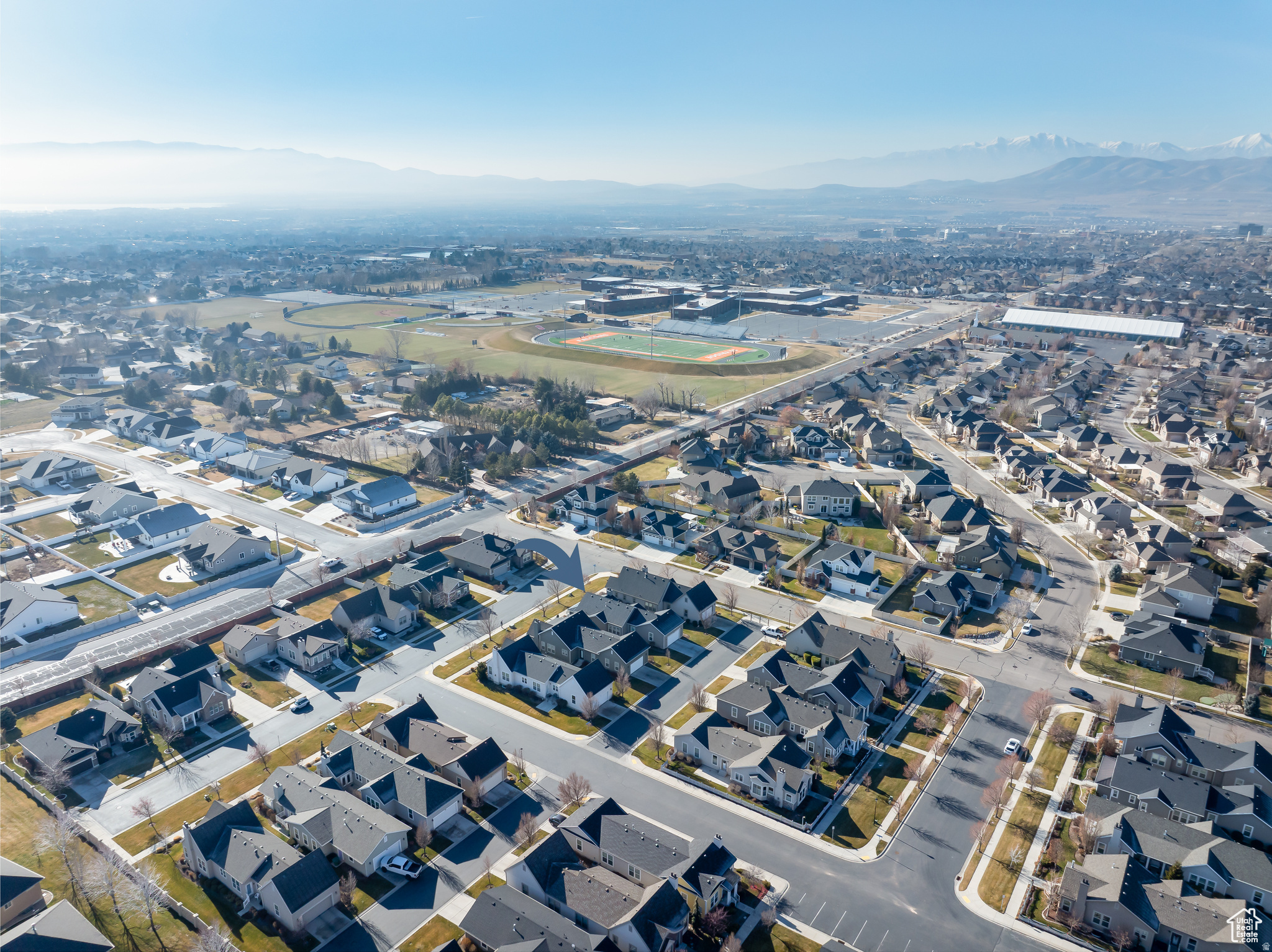 IVORY RIDGE - Residential