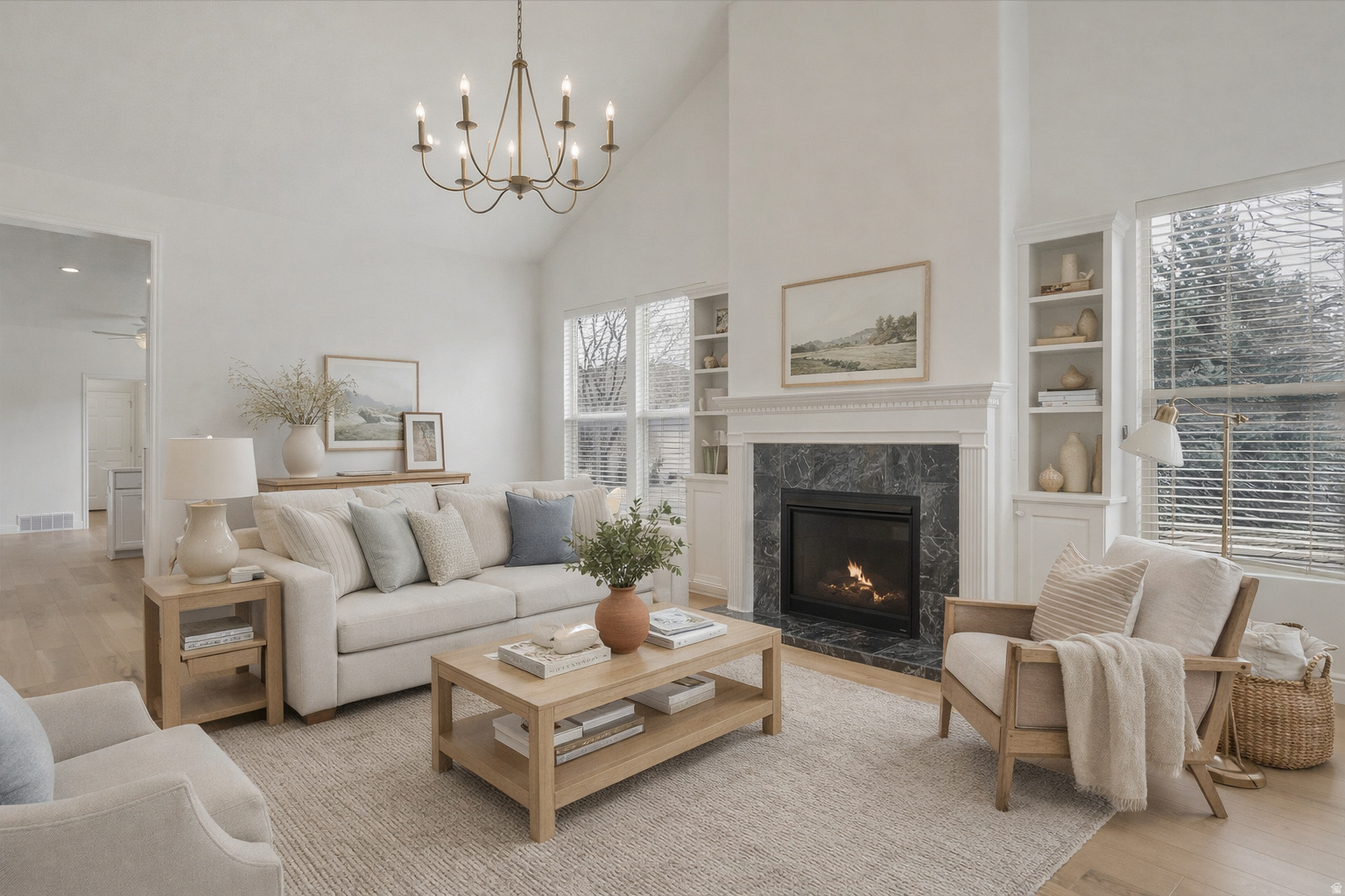 IVORY RIDGE - Residential