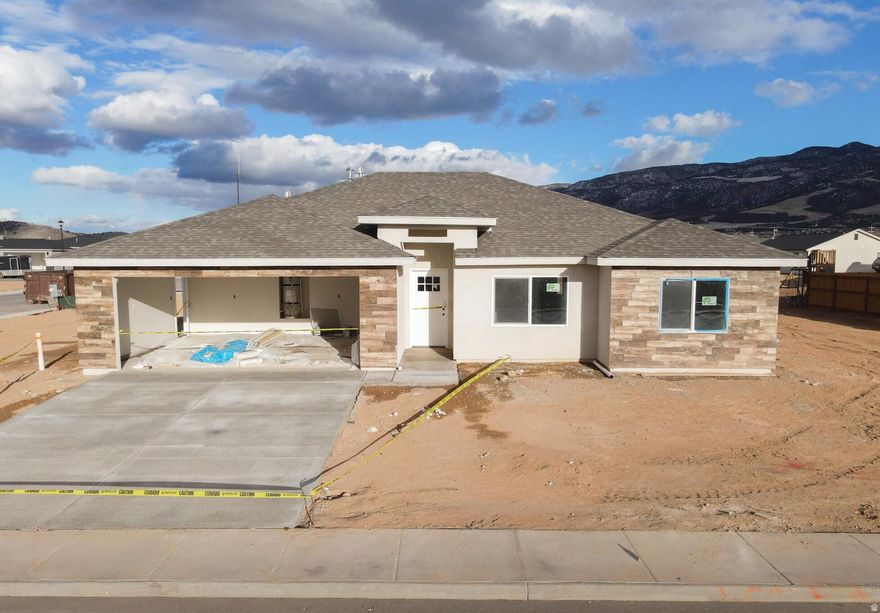 This beautifully crafted 3 bed, 2 bath home by Holyoak Homes, located in Enoch's desirable Valley Gate Estates. Sitting on a spacious 0.26-acre lot, this new construction features premium finishes, an open-concept layout, and a stylish kitchen perfect for entertaining. Contact the listing agent today to ask about available incentives