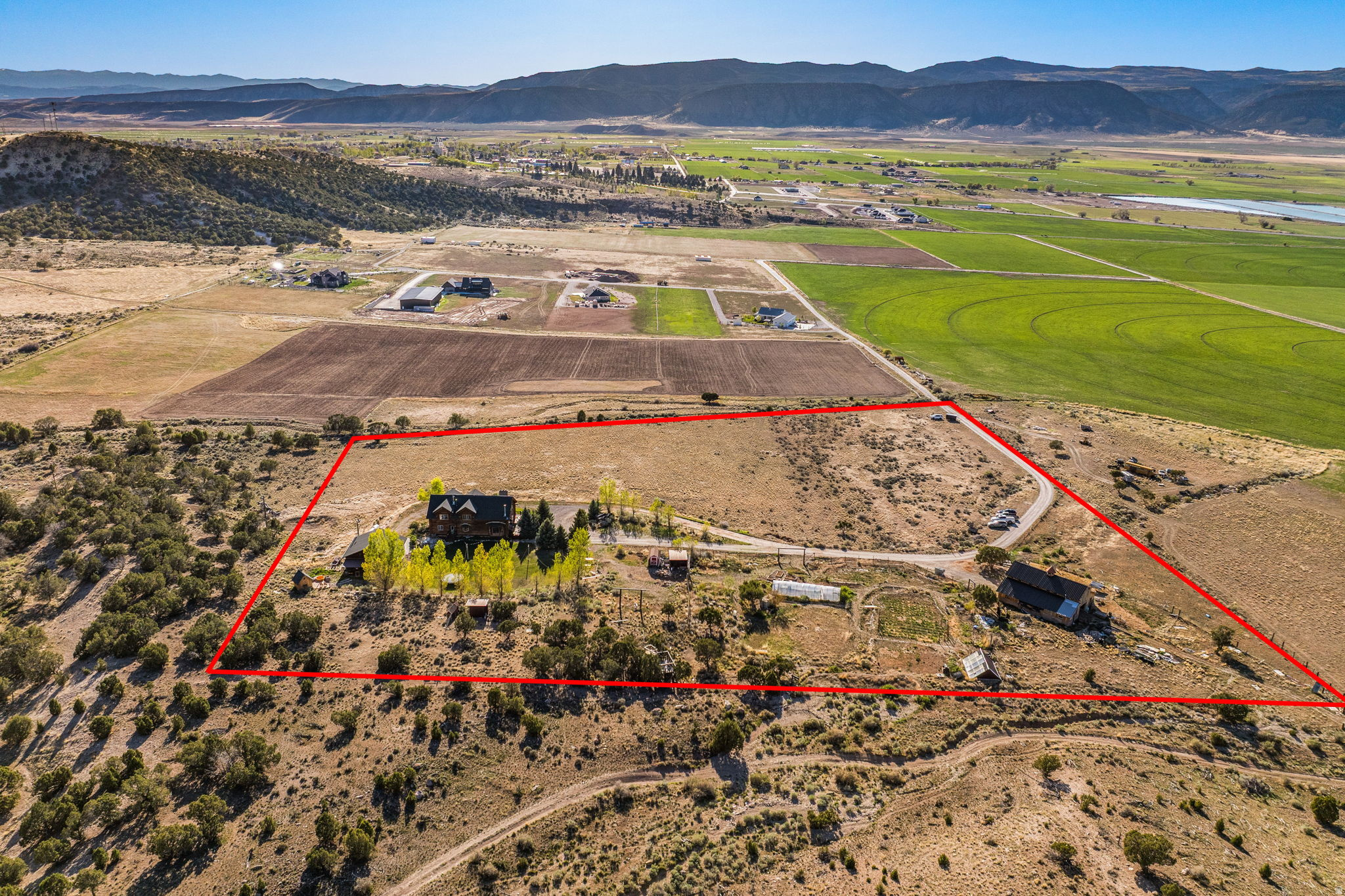 SUNSET VIEW - Residential