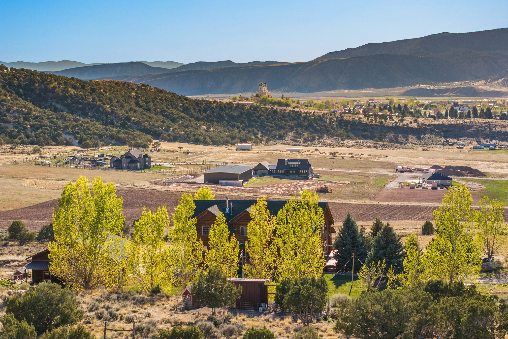 SUNSET VIEW - Residential