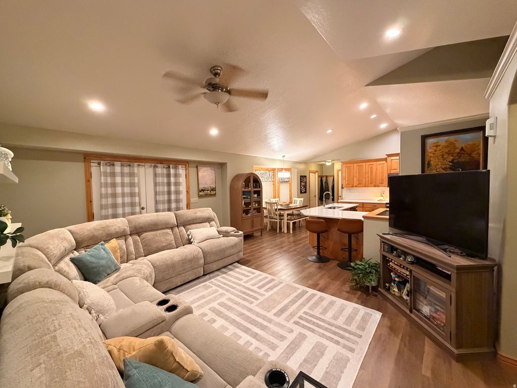 Photo of 2463 S 660 W, Nibley, UT 84321 (MLS # 2137492)