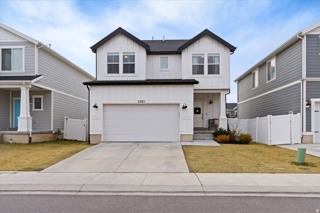 Photo of 3785 W COLD POND AVE, Lehi, UT 84043 (MLS # 2142574)