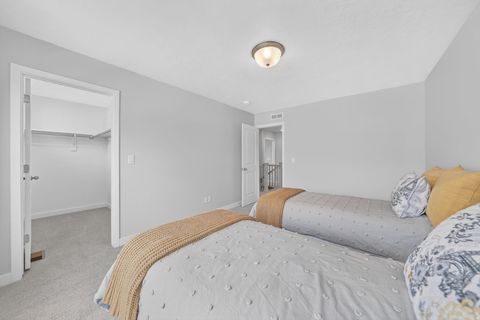 Tiny photo for 87 E MEANDERING WAY, Saratoga Springs, UT 84045 (MLS # 2150329)