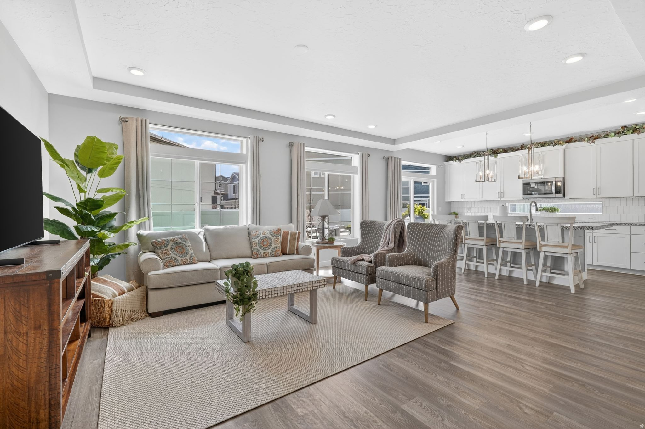 WANDER - Residential