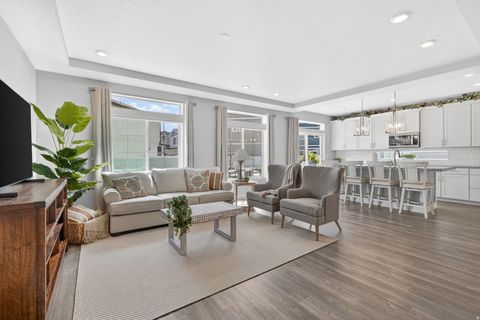 Tiny photo for 87 E MEANDERING WAY, Saratoga Springs, UT 84045 (MLS # 2150329)