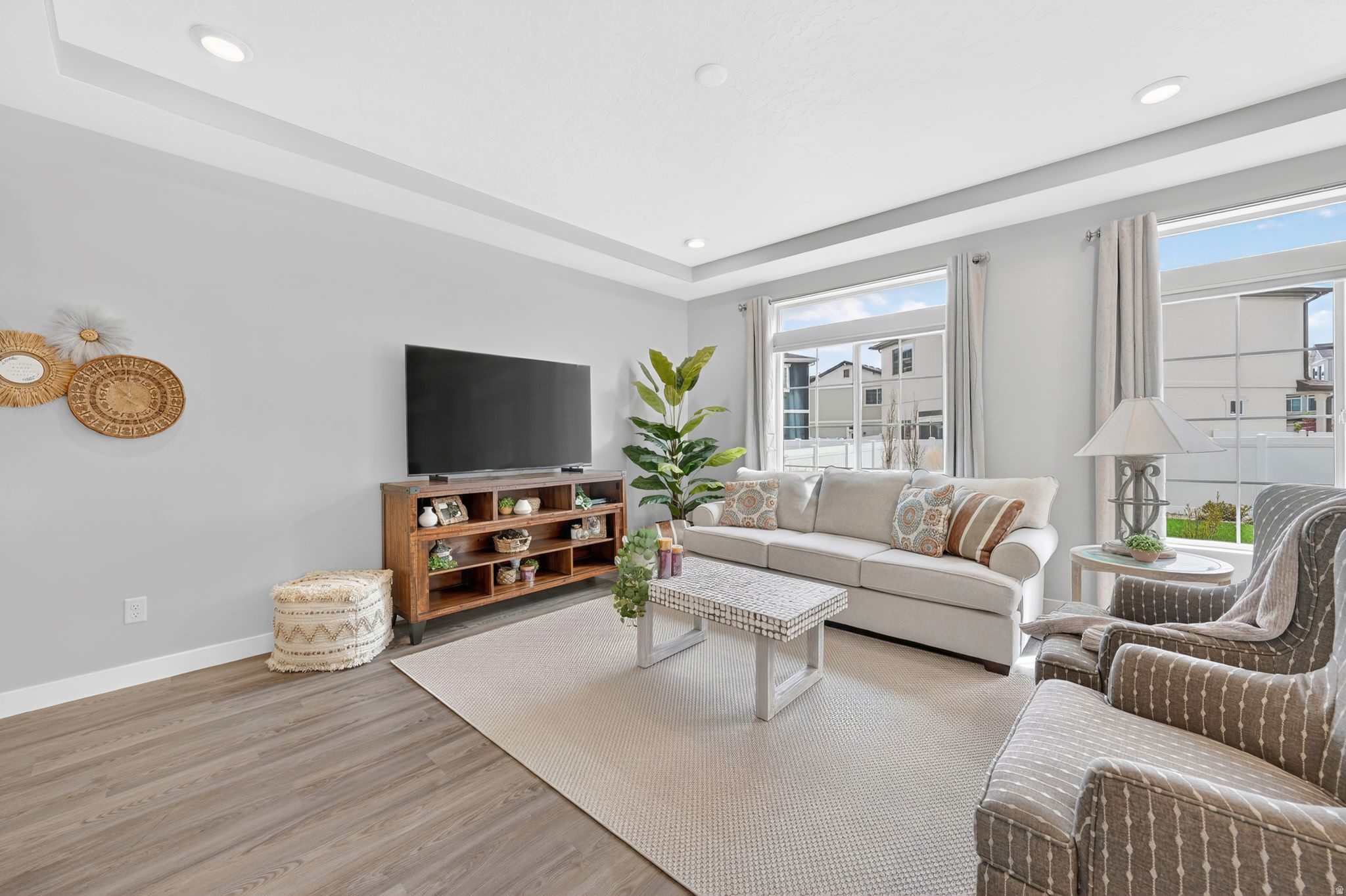 WANDER - Residential